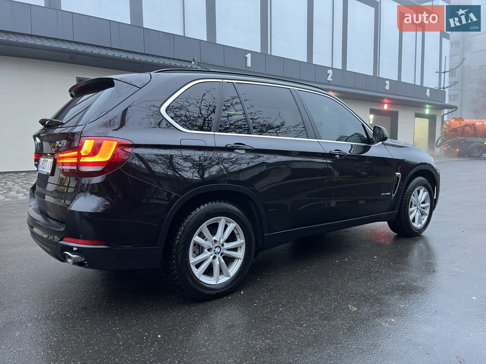2015 BMW X5 - мініатюра 5