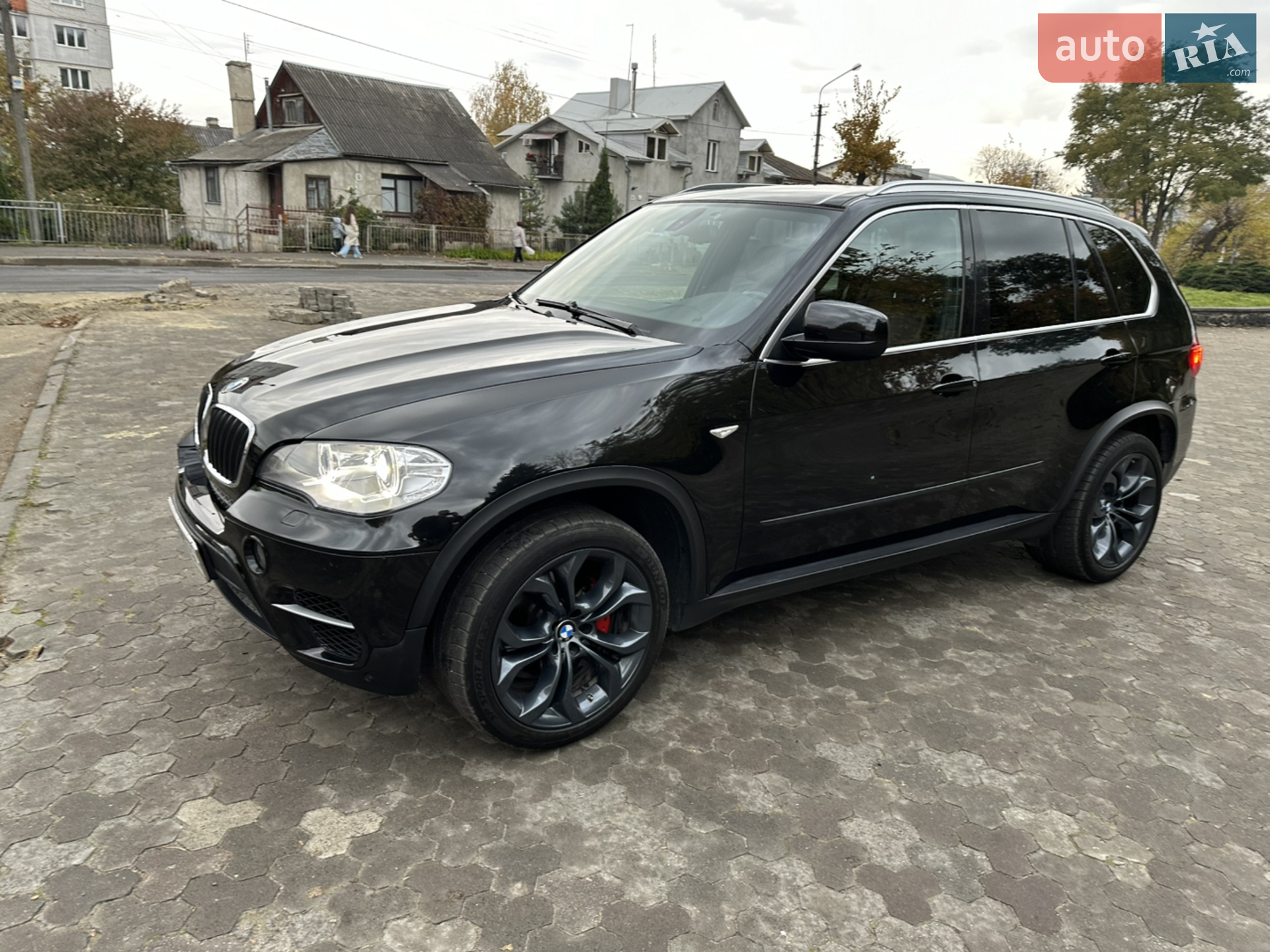2011 BMW X5 - мініатюра 2