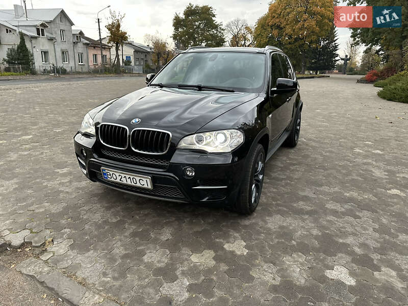 BMW X5 2011