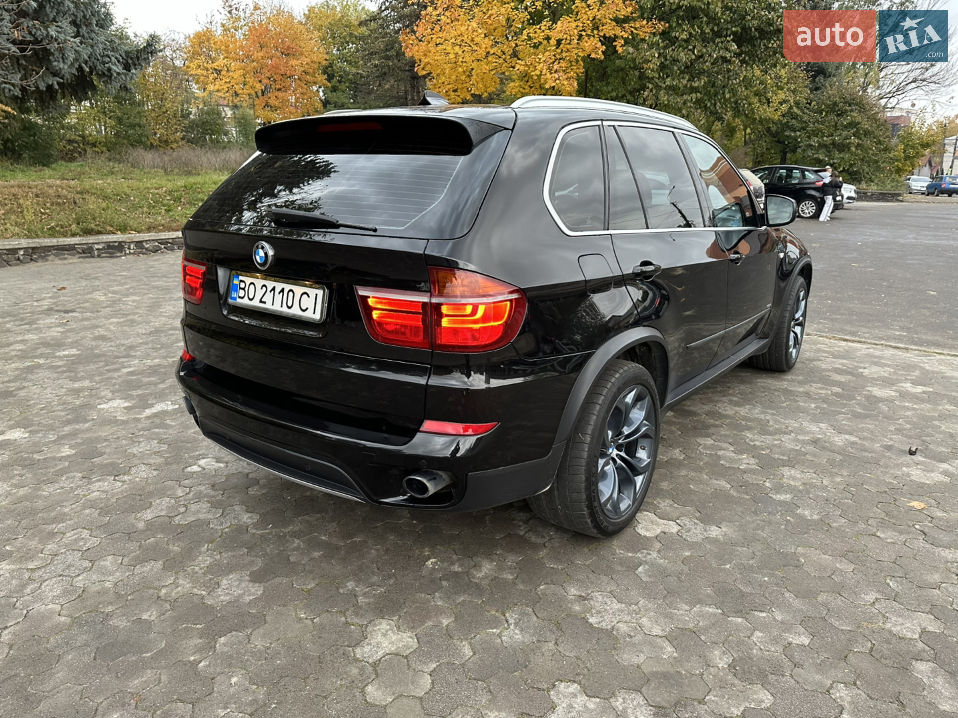 2011 BMW X5 - мініатюра 5