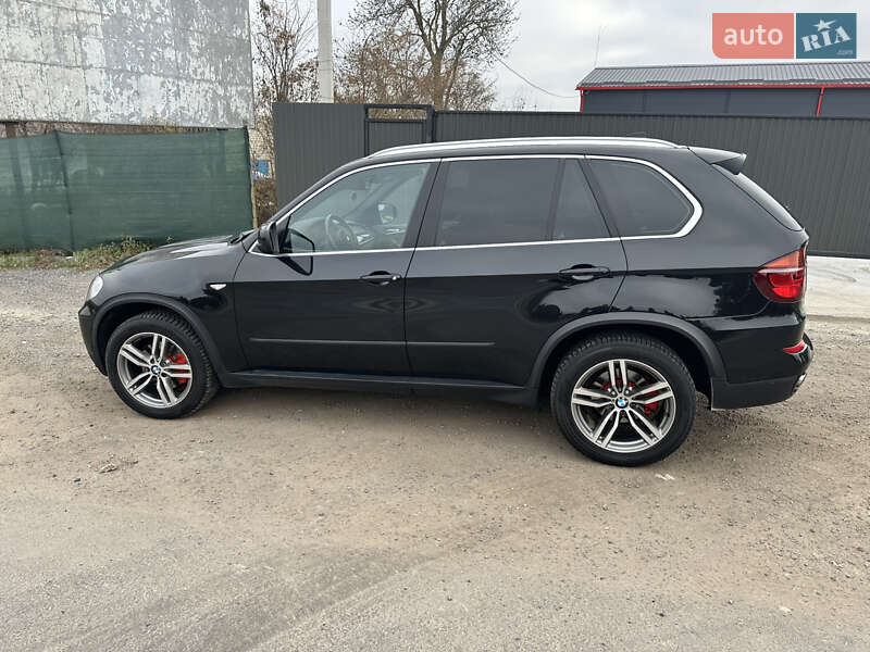 Внедорожник / Кроссовер BMW X5 2011 в Тернополе