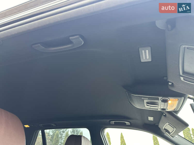 Внедорожник / Кроссовер BMW X5 2011 в Тернополе