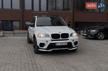 Позашляховик / Кросовер BMW X5 2011 в Івано-Франківську