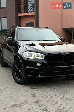 BMW X5 2014