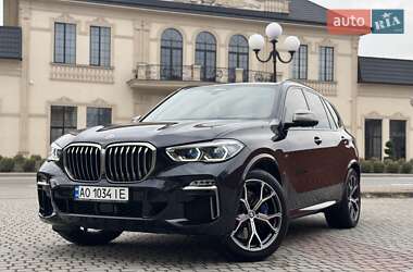 Позашляховик / Кросовер BMW X5 2018 в Мукачевому