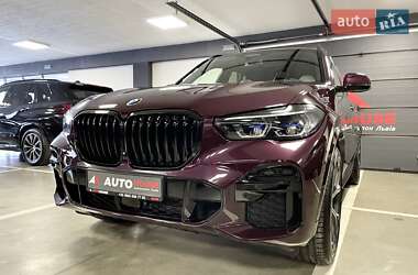 Позашляховик / Кросовер BMW X5 2022 в Львові