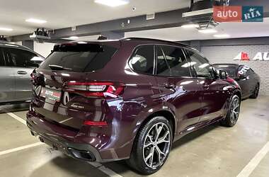 Позашляховик / Кросовер BMW X5 2022 в Львові