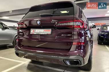 Позашляховик / Кросовер BMW X5 2022 в Львові