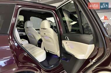 Позашляховик / Кросовер BMW X5 2022 в Львові