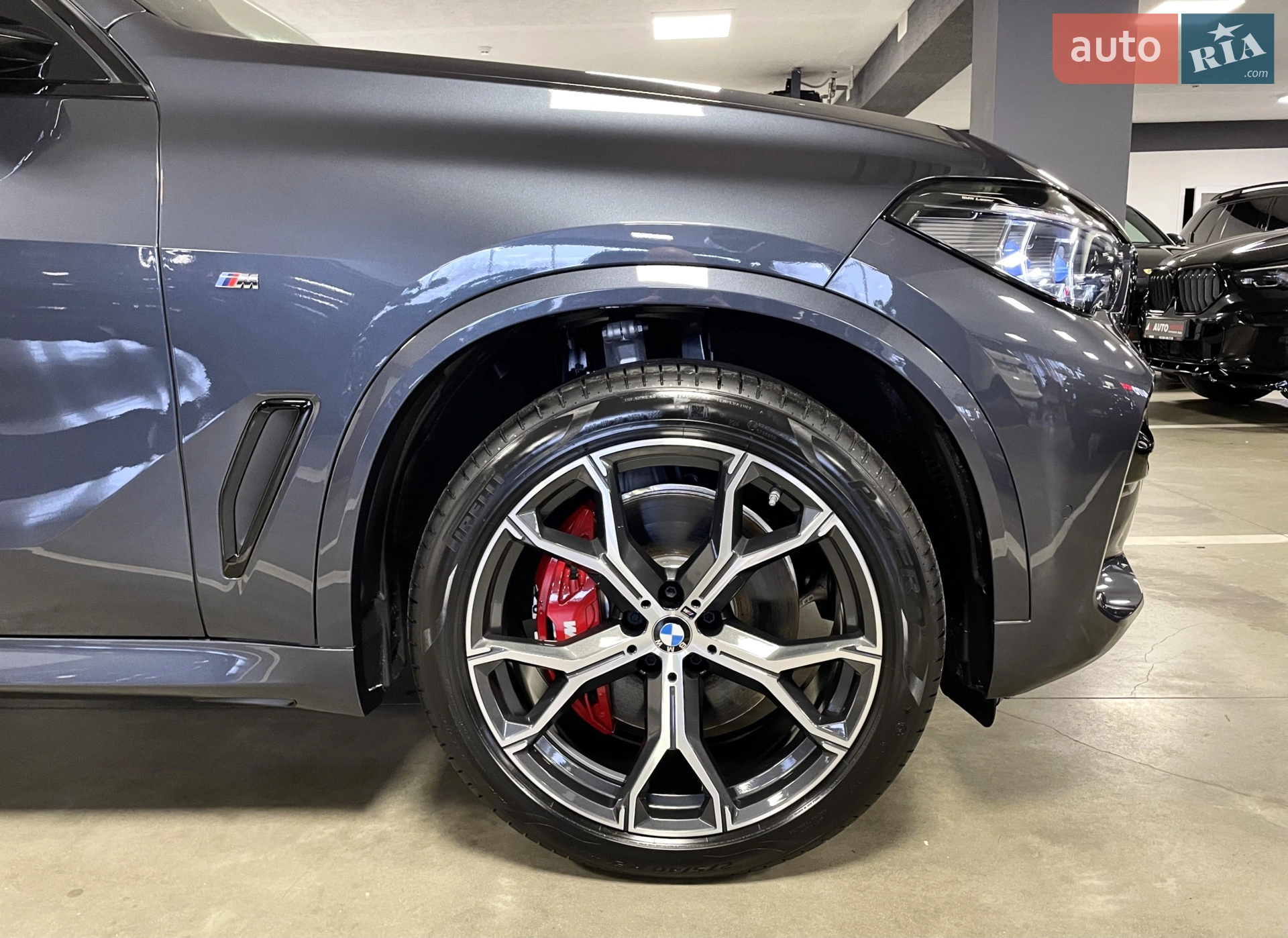 2022 BMW X5 - мініатюра 67