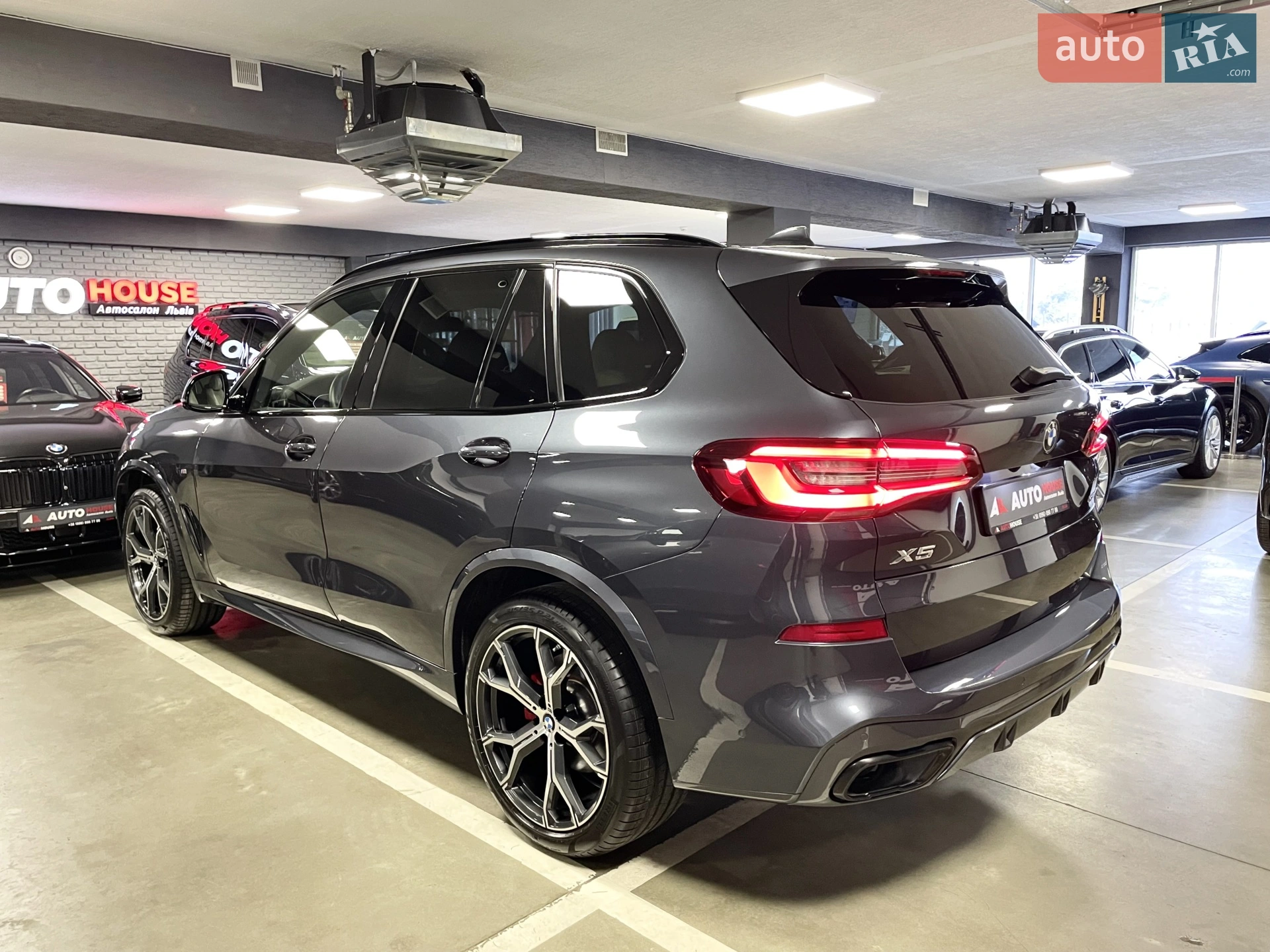 2022 BMW X5 - мініатюра 11