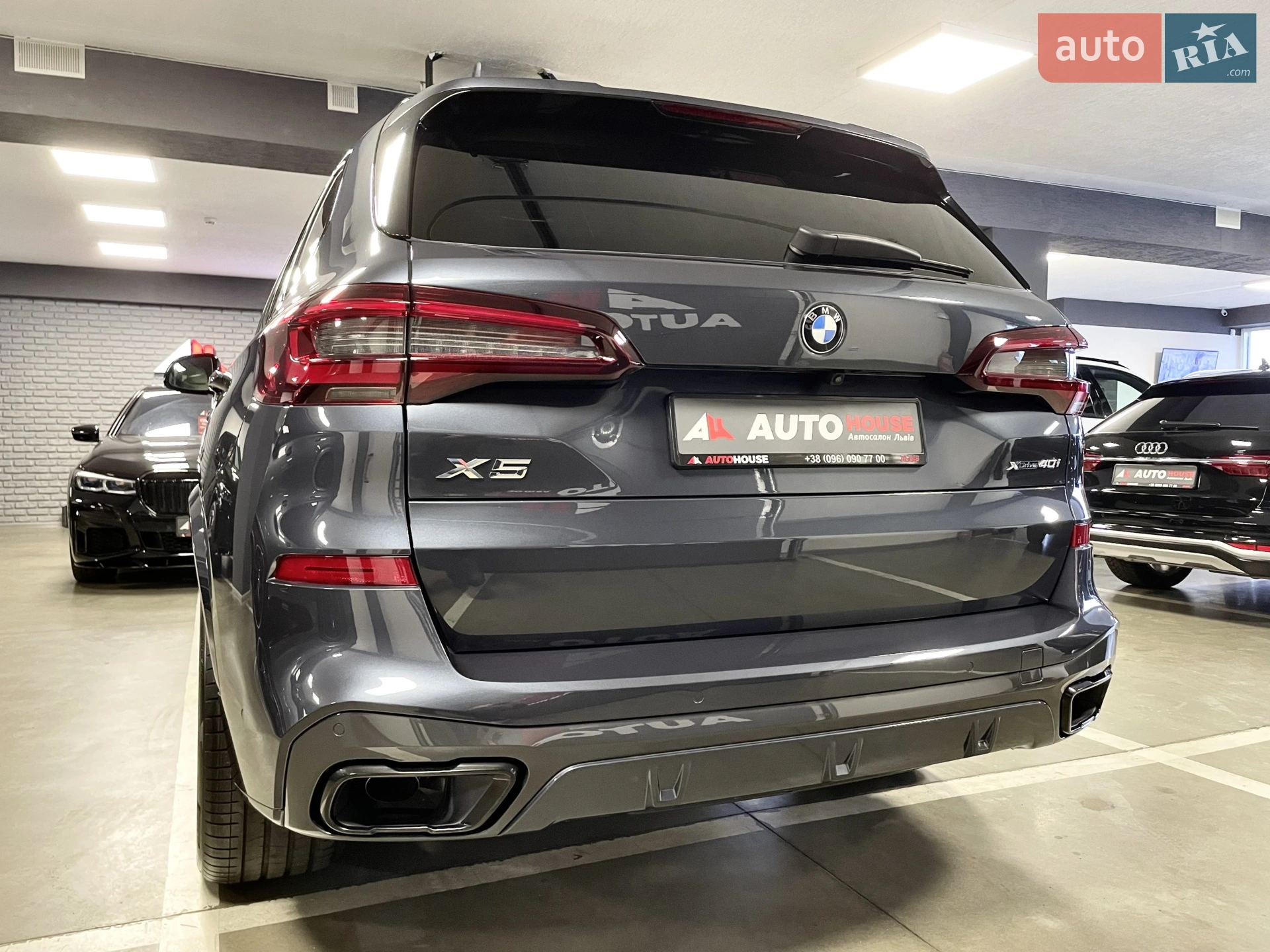 2022 BMW X5 - мініатюра 15