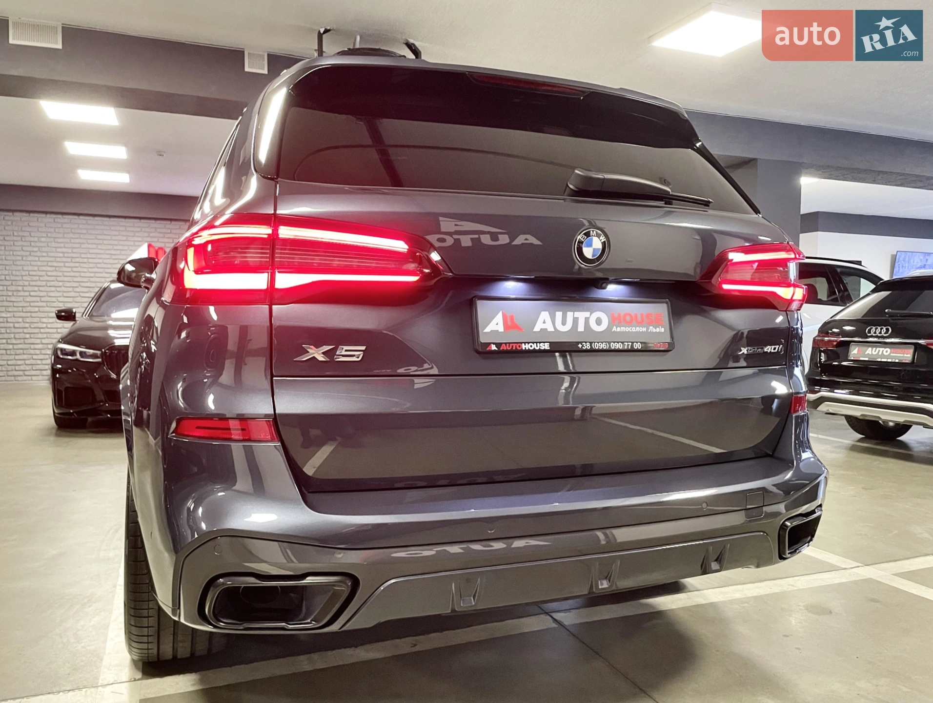 2022 BMW X5 - мініатюра 16
