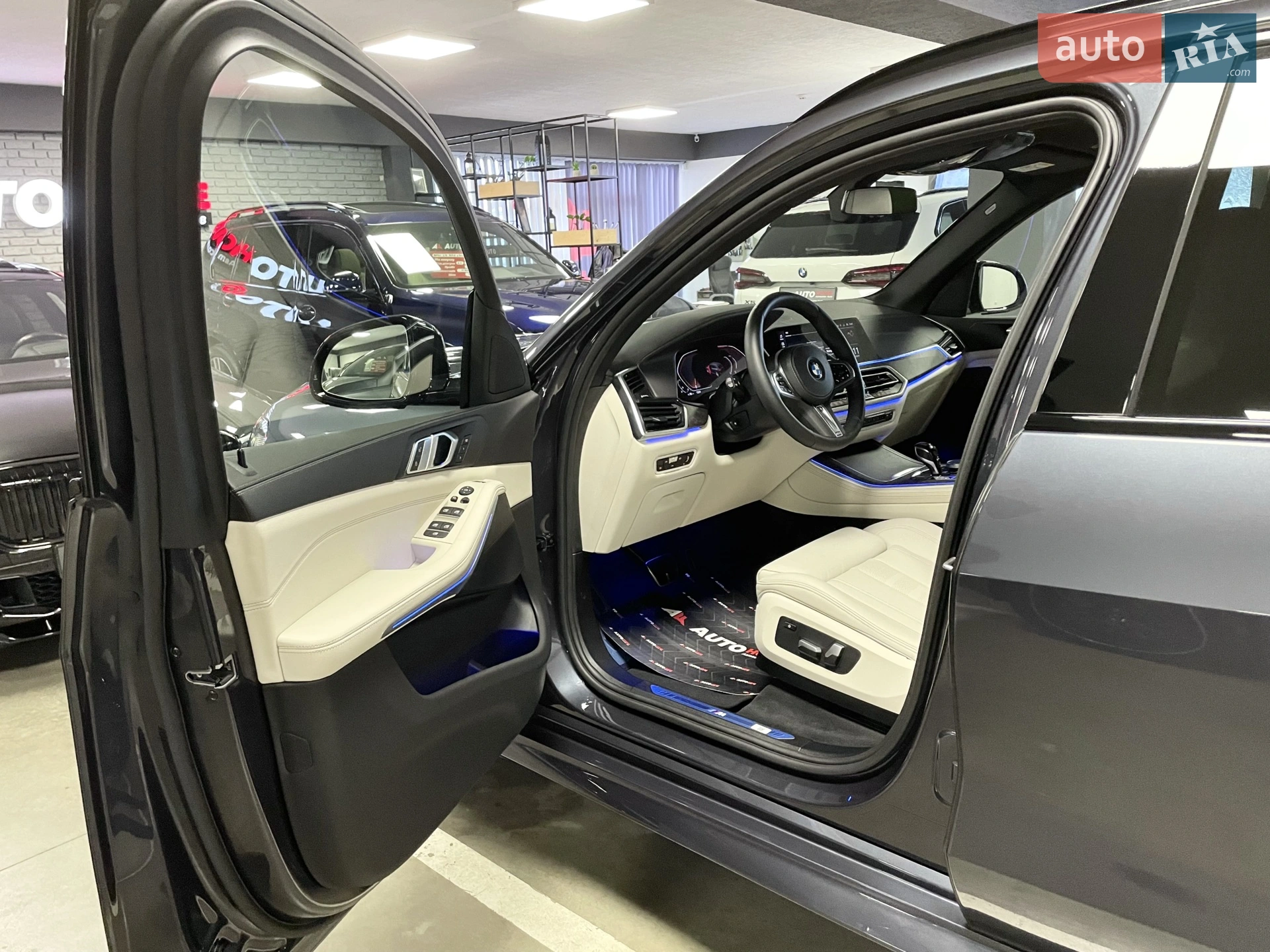2022 BMW X5 - мініатюра 25