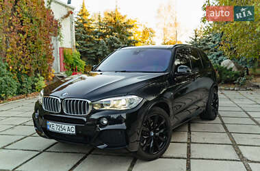 BMW X5 2016