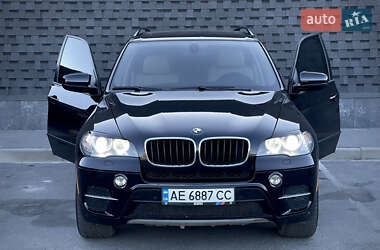 Позашляховик / Кросовер BMW X5 2010 в Дніпрі