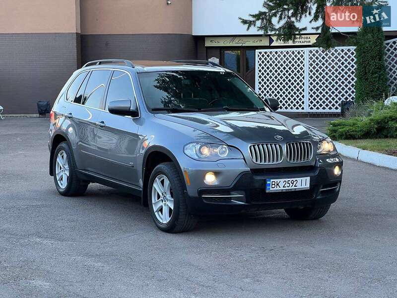 Внедорожник / Кроссовер BMW X5 2006 в Червонограде