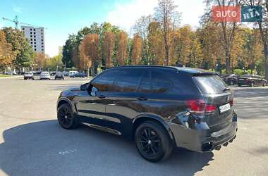 Внедорожник / Кроссовер BMW X5 2014 в Киеве