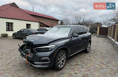 Позашляховик / Кросовер BMW X5 2019 в Полтаві