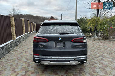 Внедорожник / Кроссовер BMW X5 2019 в Полтаве