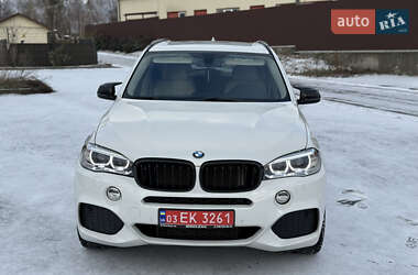 Позашляховик / Кросовер BMW X5 2014 в Києві