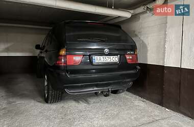 Внедорожник / Кроссовер BMW X5 2004 в 