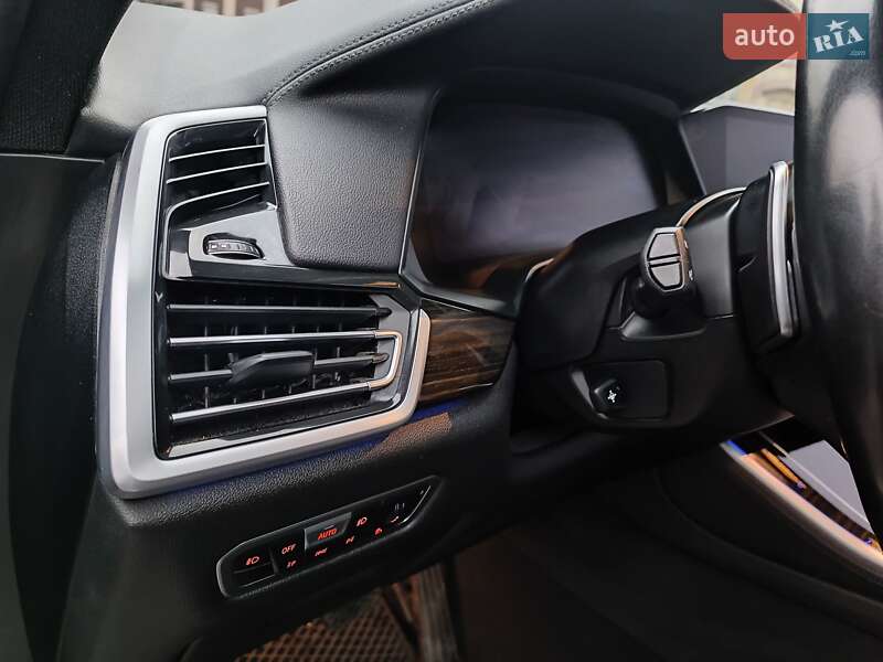 Позашляховик / Кросовер BMW X5 2020 в Кам'янському