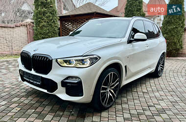 BMW X5 2019