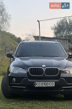 Позашляховик / Кросовер BMW X5 2009 в Тячеві