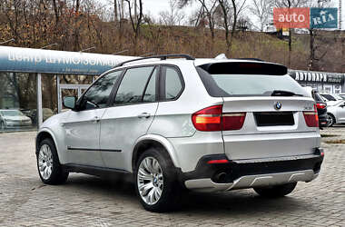 Позашляховик / Кросовер BMW X5 2007 в Дніпрі