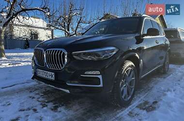 Позашляховик / Кросовер BMW X5 2021 в Волочиську