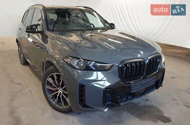 Внедорожник / Кроссовер BMW X5 2024 в Киеве