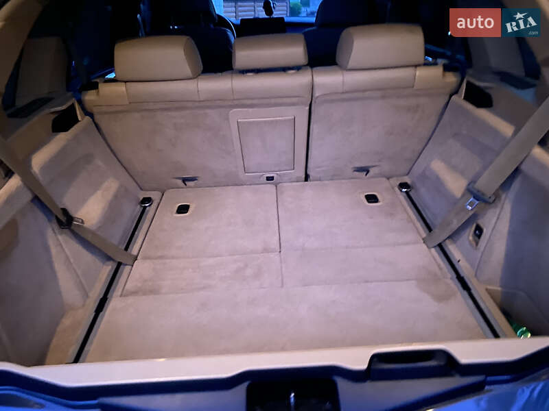 Внедорожник / Кроссовер BMW X5 2011 в Кривом Роге