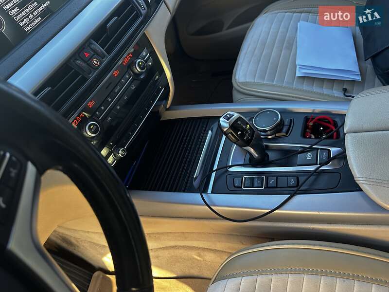 Внедорожник / Кроссовер BMW X5 2016 в Ивано-Франковске фото 4 Внедорожник / Кроссовер BMW X5 2016 в Ивано-Франковске