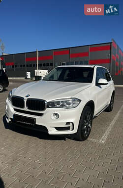 BMW X5 2015