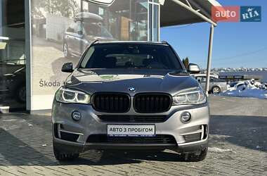 Позашляховик / Кросовер BMW X5 2014 в Хмельницькому