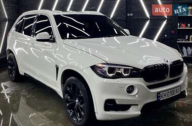 Позашляховик / Кросовер BMW X5 2014 в Києві