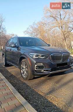 Позашляховик / Кросовер BMW X5 2019 в Одесі