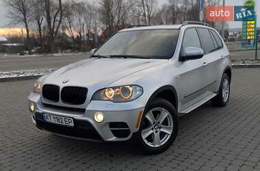 Позашляховик / Кросовер BMW X5 2011 в Коломиї