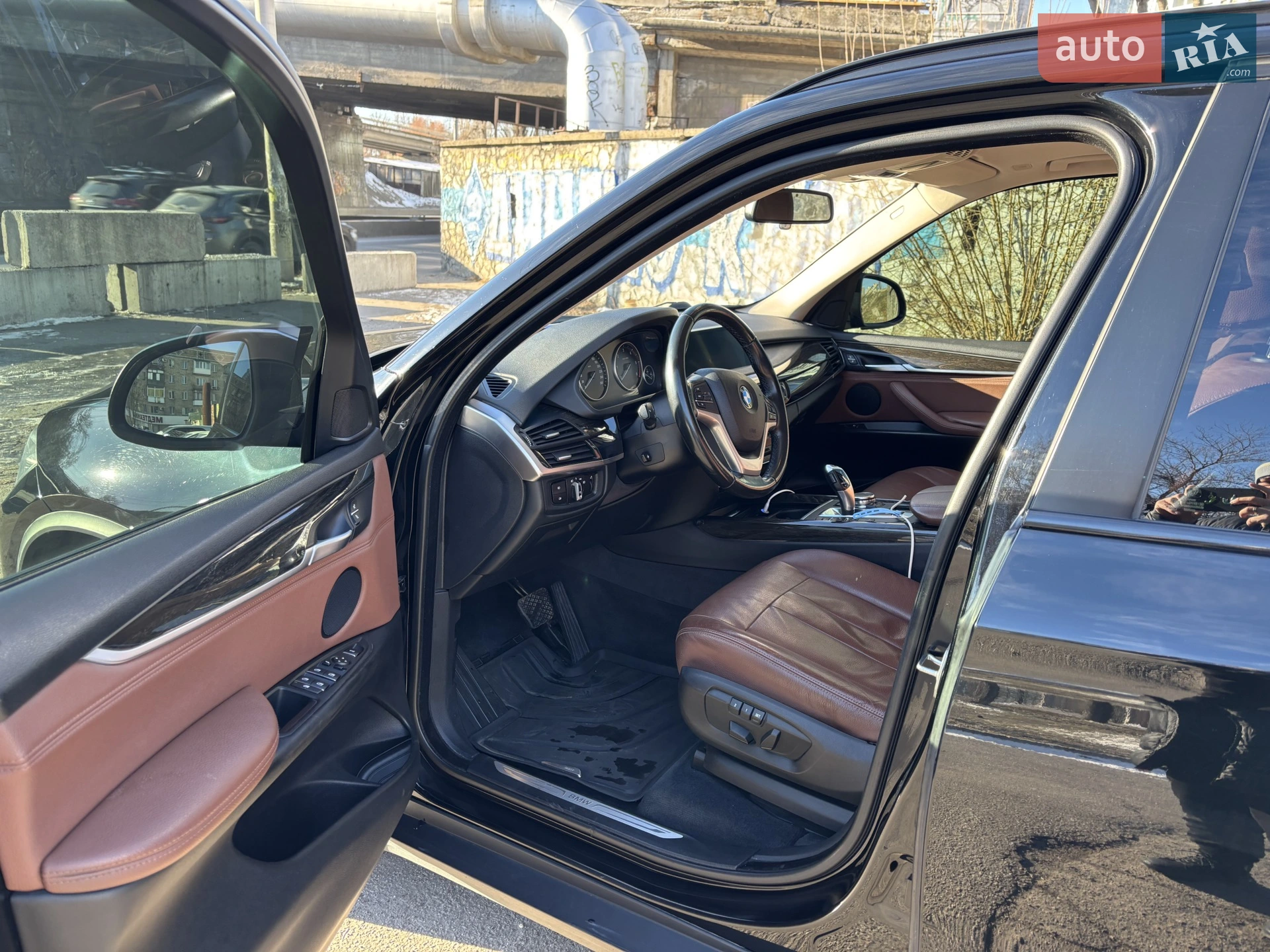 2016 BMW X5 - мініатюра 63