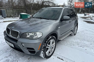 BMW X5 2011