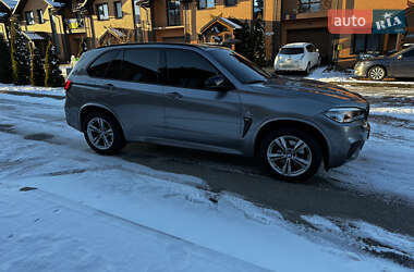 Позашляховик / Кросовер BMW X5 2015 в Вінниці