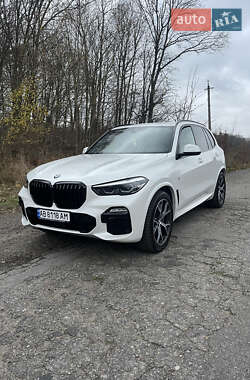 Внедорожник / Кроссовер BMW X5 2019 в Виннице