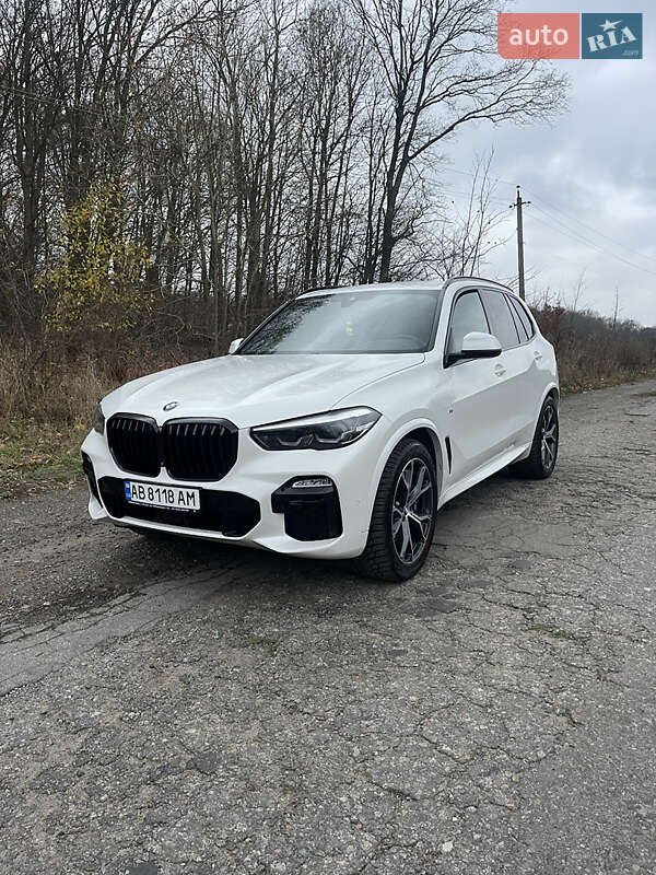 Позашляховик / Кросовер BMW X5 2019 в Вінниці