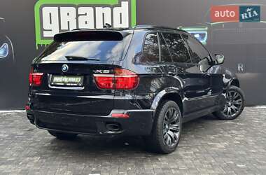 Внедорожник / Кроссовер BMW X5 2010 в Киеве