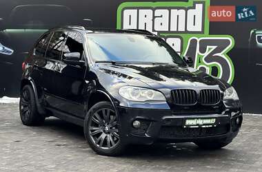 BMW X5 2010