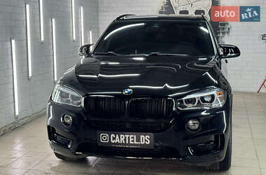 BMW X5 2018