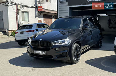 Позашляховик / Кросовер BMW X5 2018 в Києві