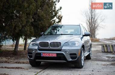 Позашляховик / Кросовер BMW X5 2013 в Кілії