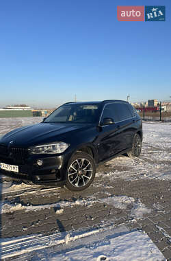 BMW X5 2015